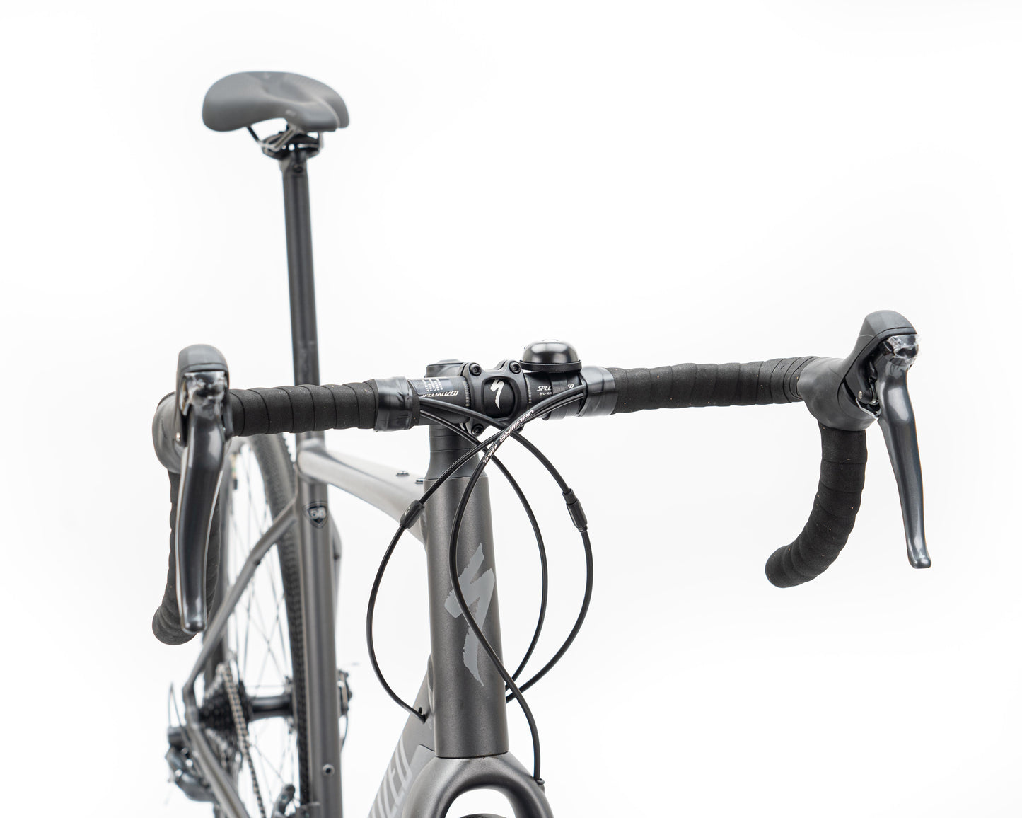 [New Other] Specialized 2024 Diverge E5 - Smk/Clgry/Chrm 58