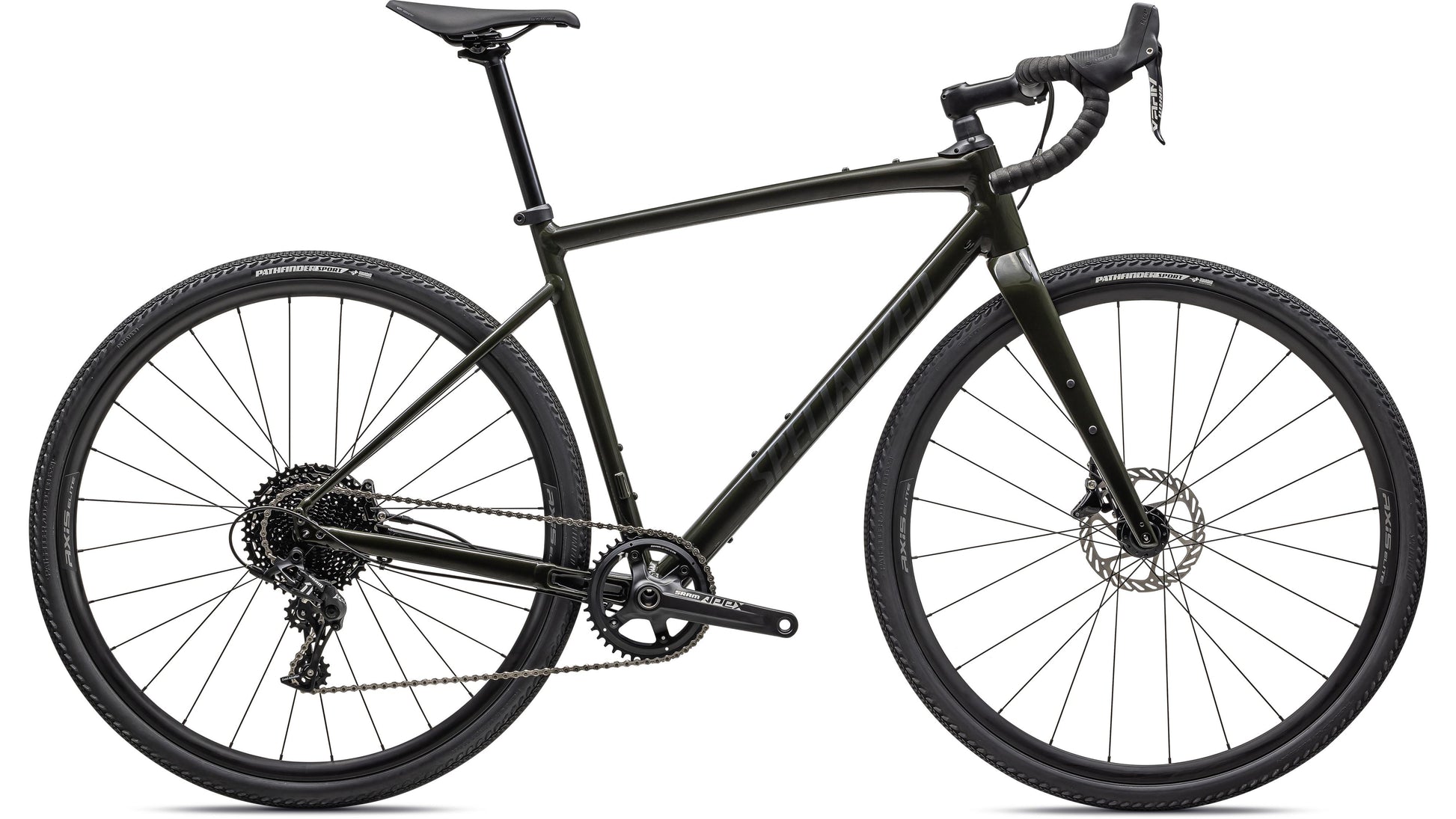 2023 Specialized Diverge Comp E5 - SRAM Apex