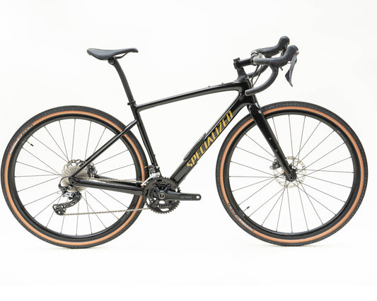 [New Other] Specialized 2023 Diverge Comp Carbon - Obsd/Hrvgldmet 54