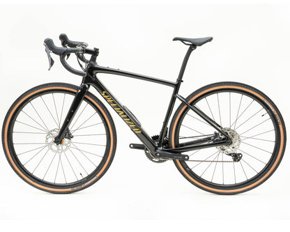 [New Other] Specialized 2023 Diverge Comp Carbon - Obsd/Hrvgldmet 54