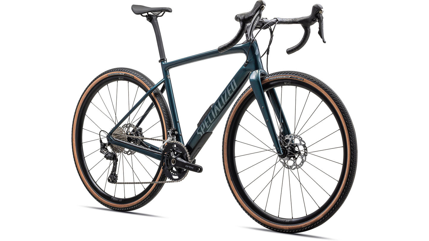 2023 Specialized Diverge Comp Carbon