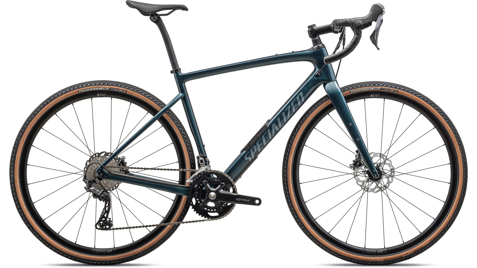 2023 Specialized Diverge Comp Carbon - Shimano GRX