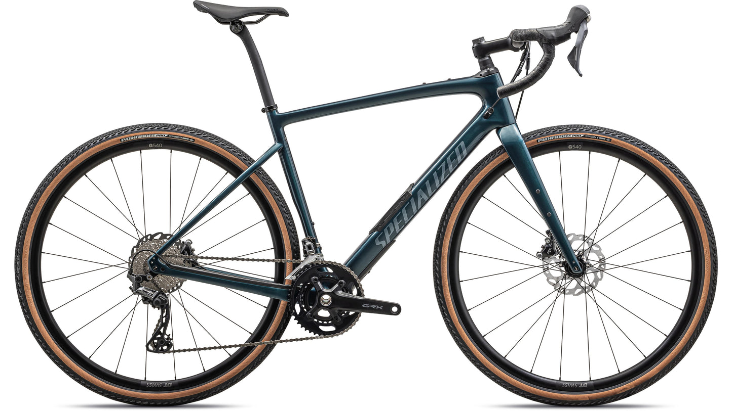 2023 Specialized Diverge Comp Carbon
