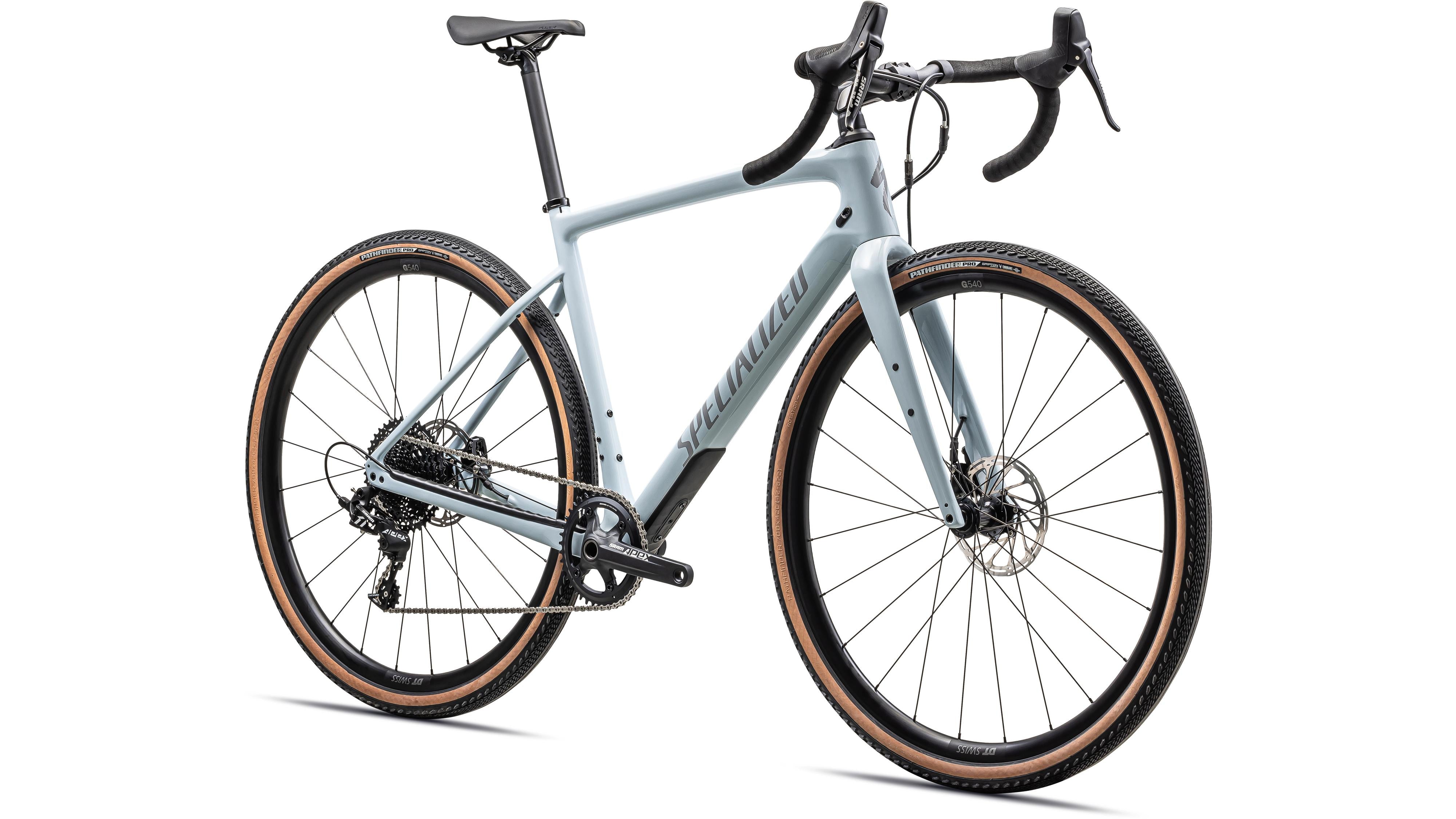 2023 Specialized Diverge Sport Carbon - SRAM Apex – Incycle Bicycles