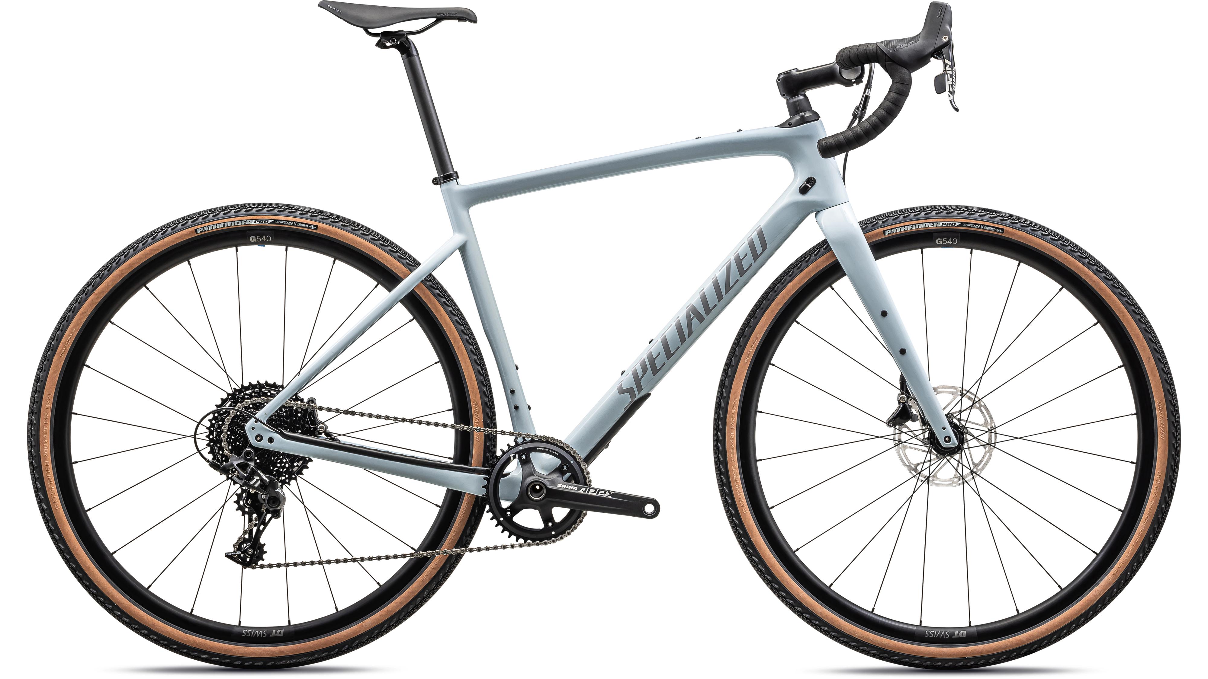 2023 Specialized Diverge Sport Carbon - SRAM Apex – Incycle Bicycles