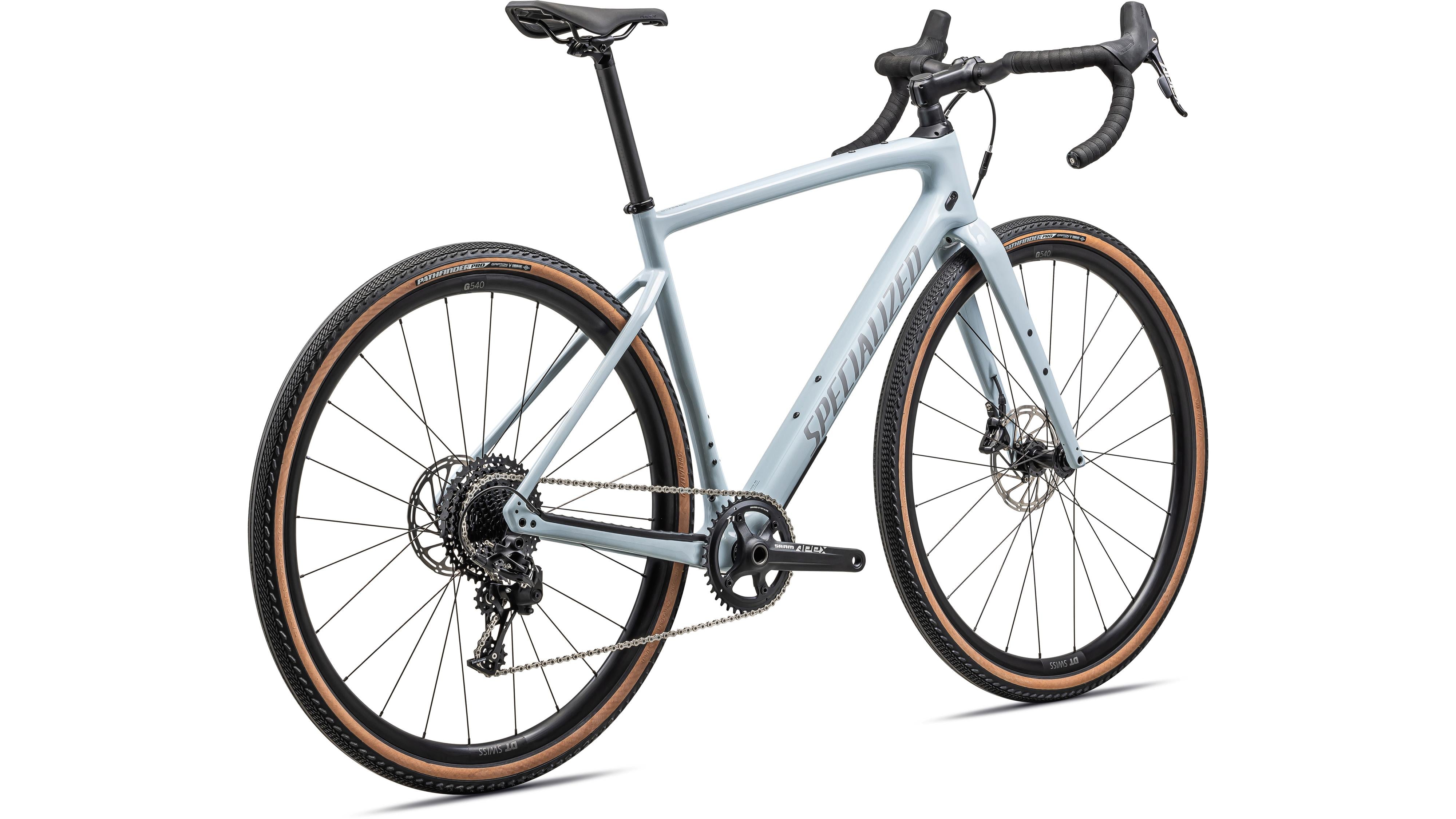2023 Specialized Diverge Sport Carbon - SRAM Apex – Incycle Bicycles