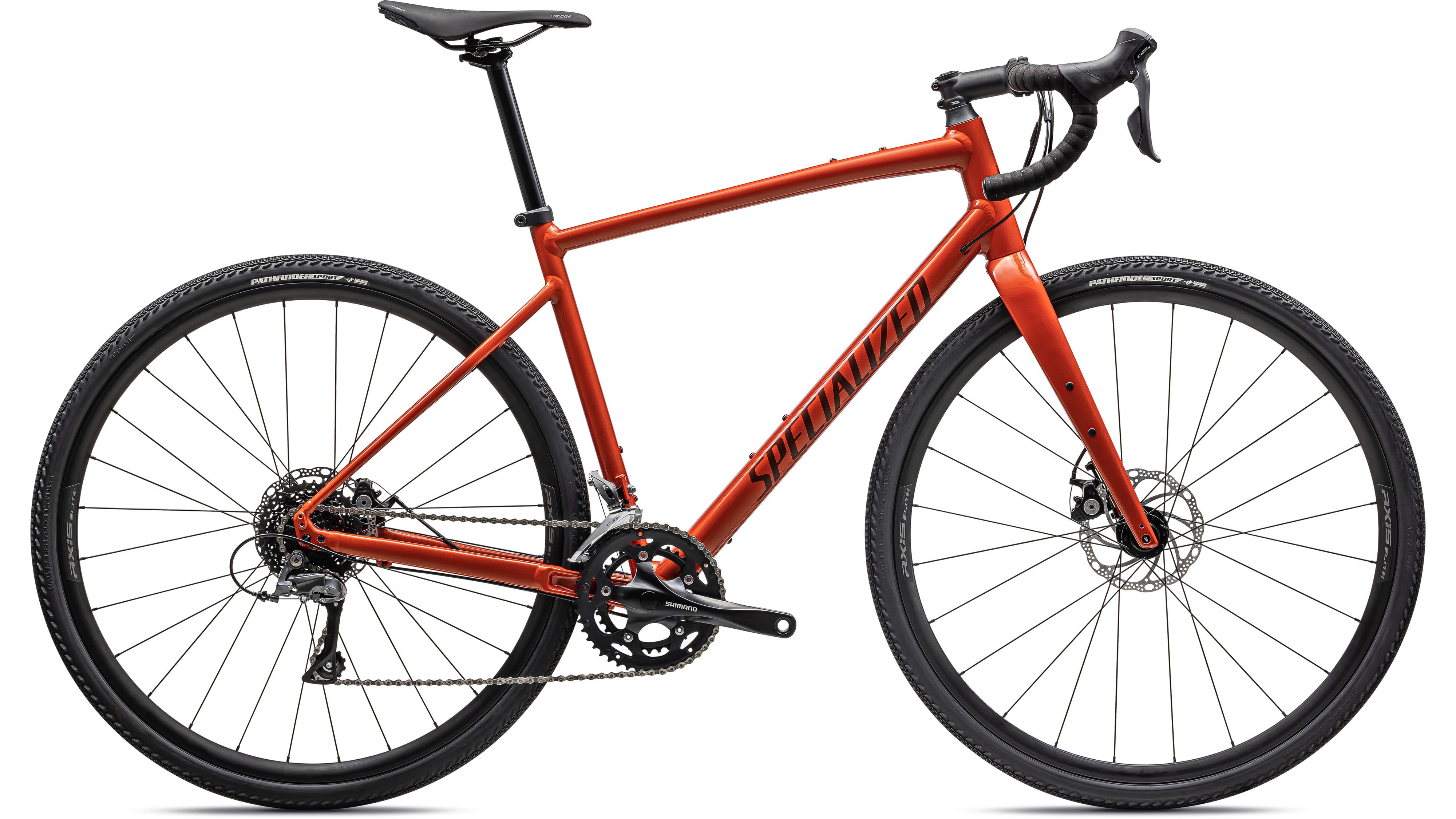 自転車本体 SPECIALIZED DIVERGE E5 440 2024 Specialized Diverge E5 – Incycle Bicycles