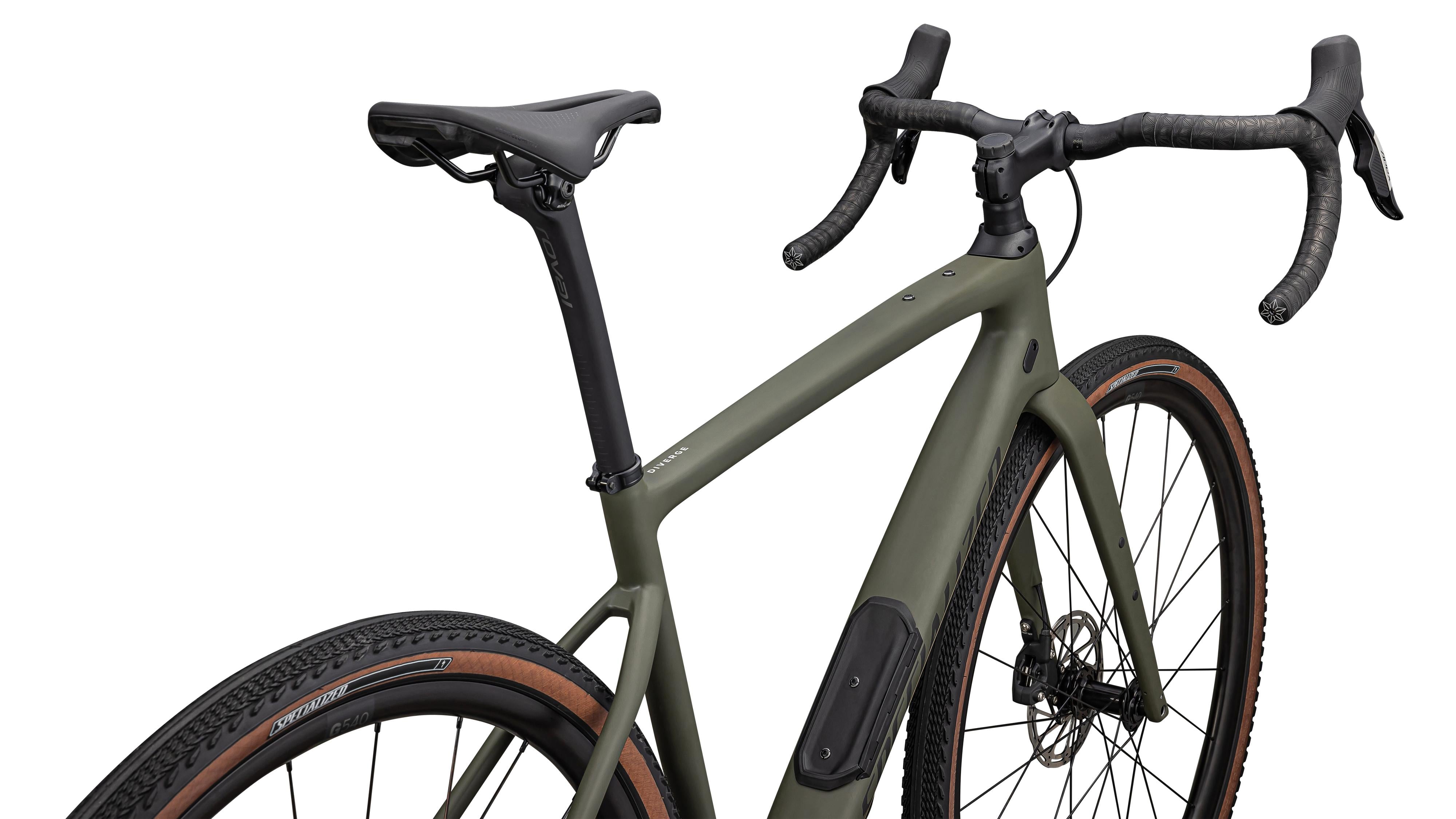 2024 Specialized Diverge Comp Carbon - SRAM Apex eTAP AXS 2024 Specialized Diverge Comp Carbon - SRAM Apex eTAP AXS