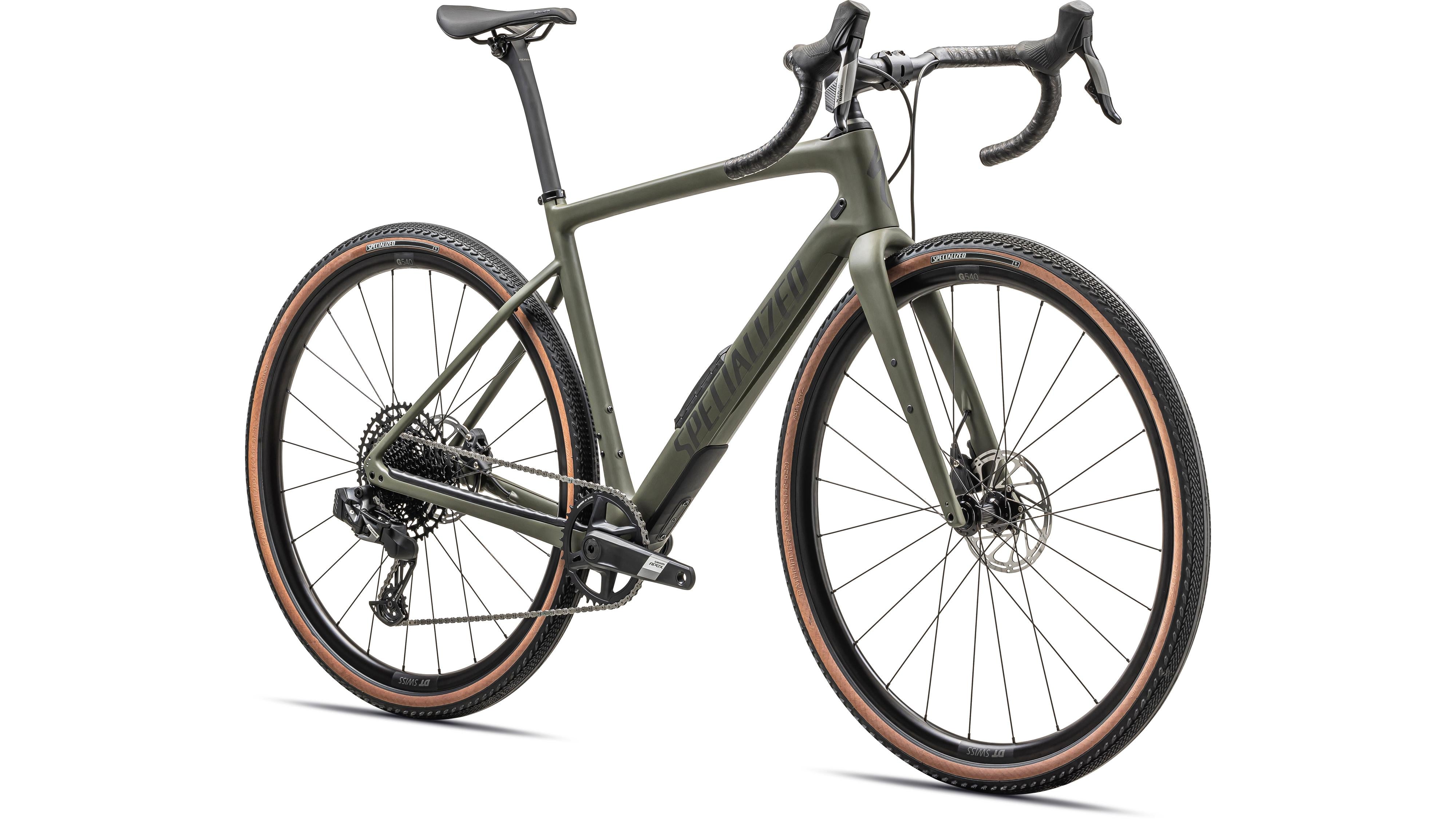 2025 Specialized Diverge Comp Carbon – Incycle Bicycles