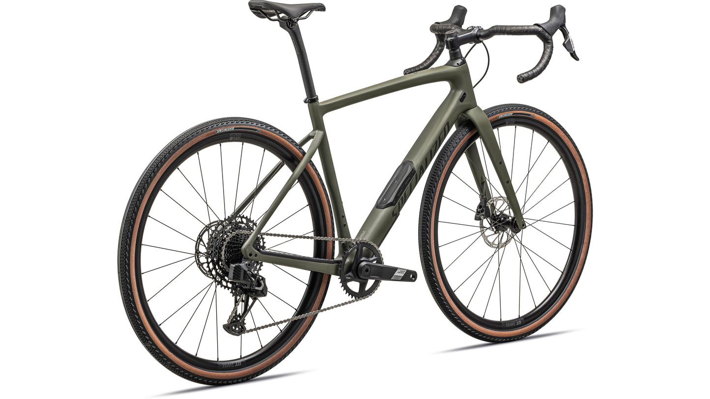 2024 Specialized Diverge Comp Carbon