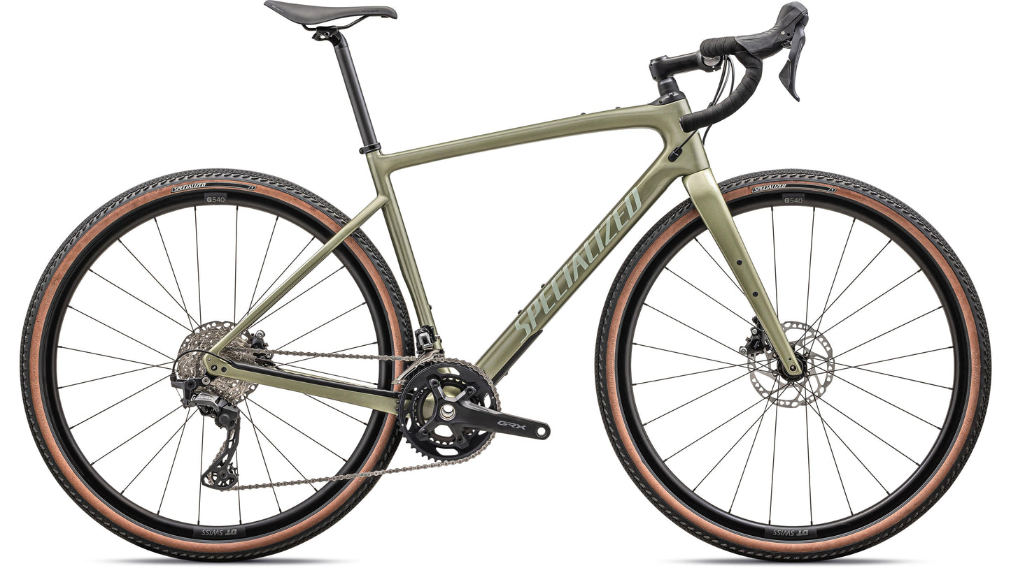 2025 Specialized Diverge Sport Carbon