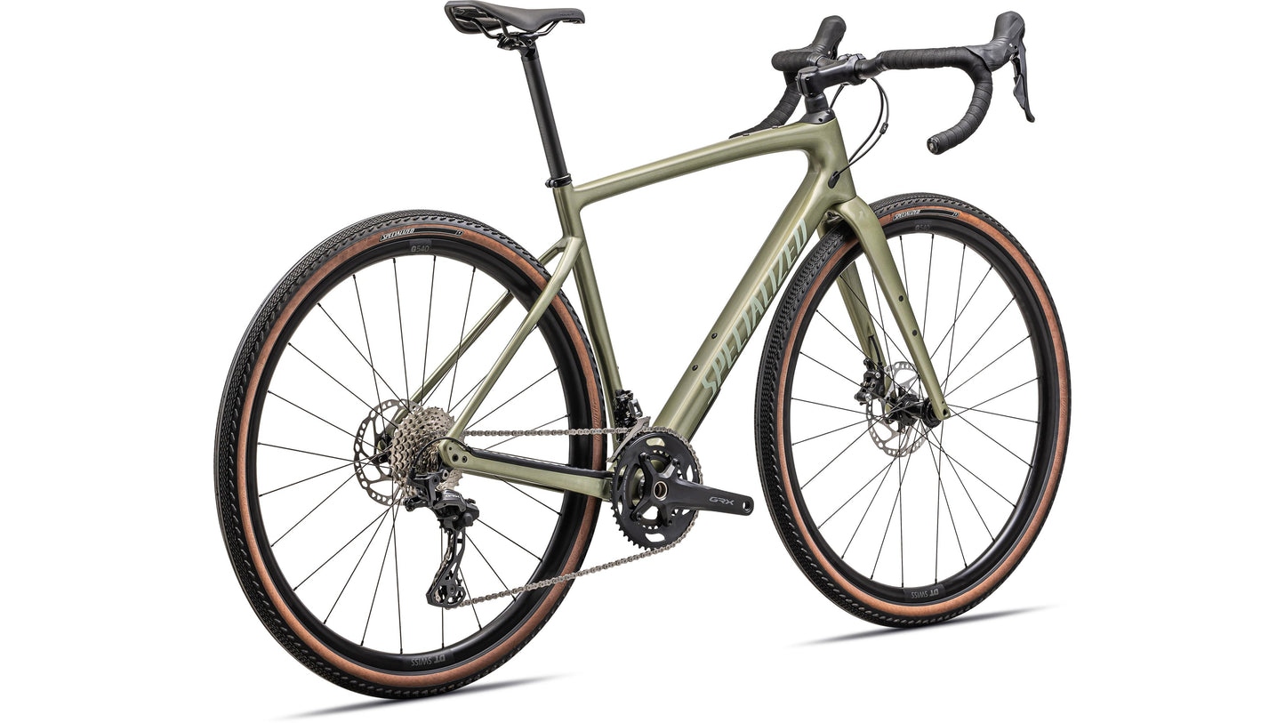 2025 Specialized Diverge Sport Carbon