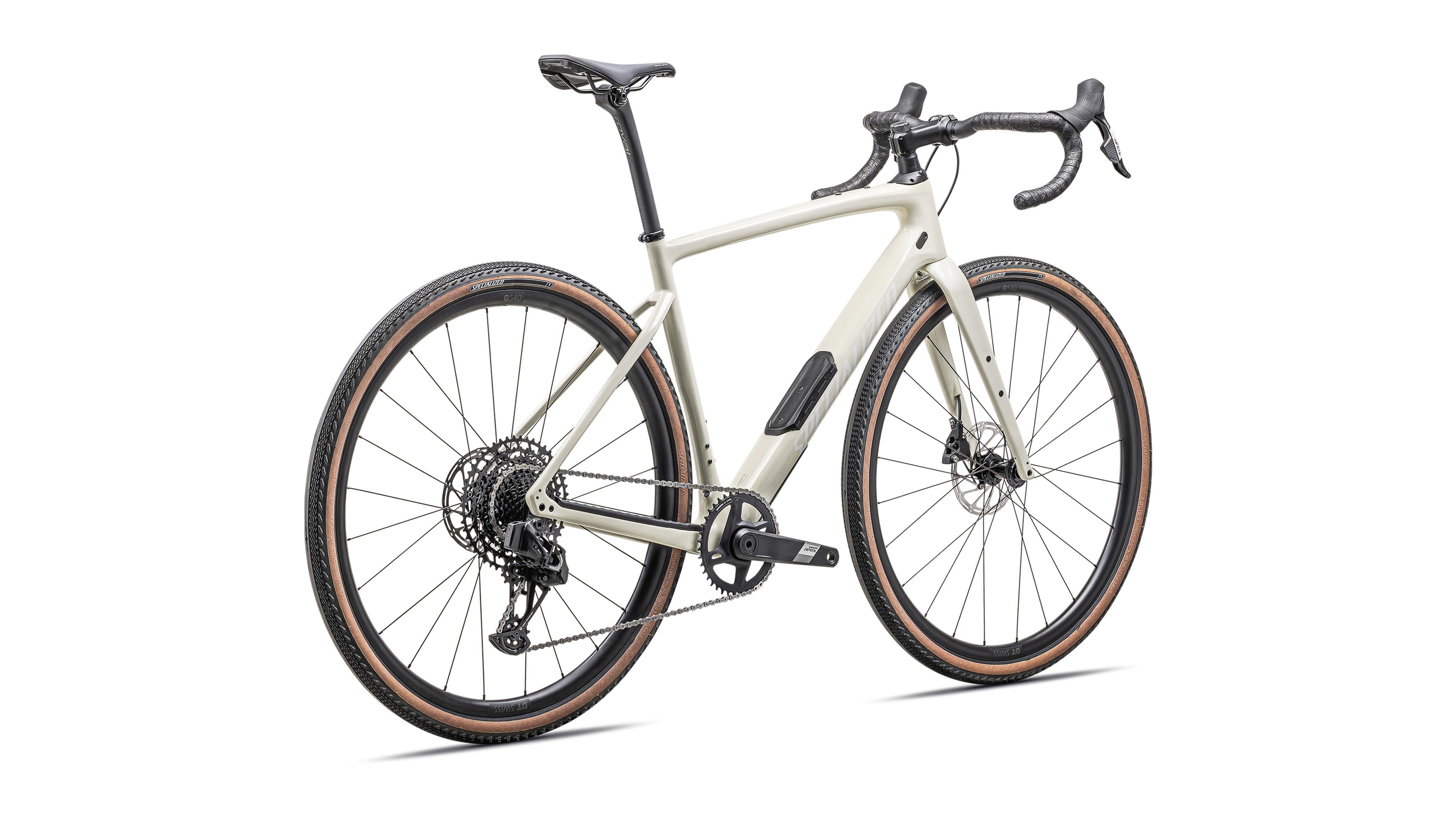 2025 Specialized Diverge Comp Carbon - SRAM Apex eTAP AXS