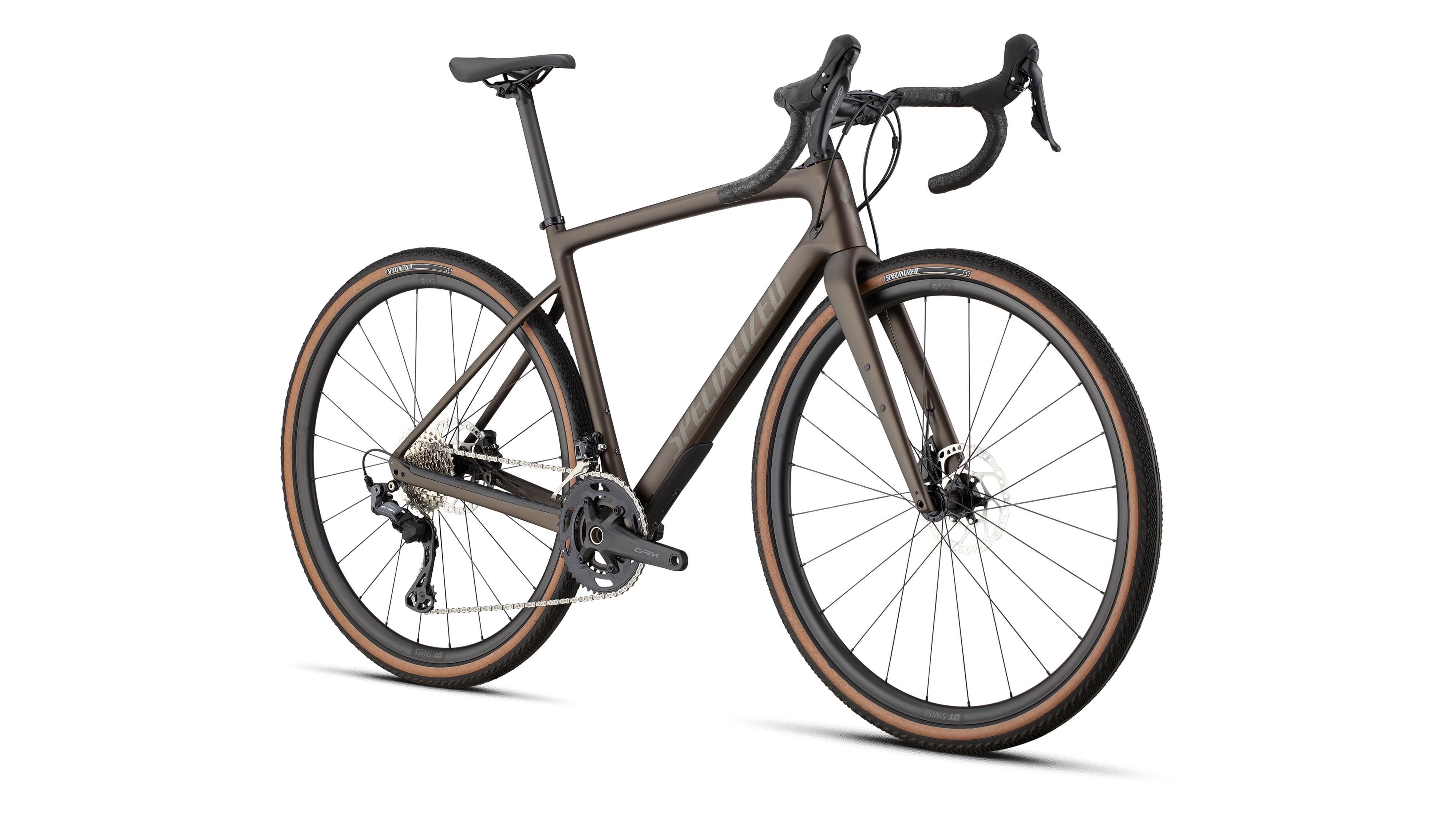 2025 Specialized Diverge Sport Carbon - Shimano GRX – Incycle Bicycles