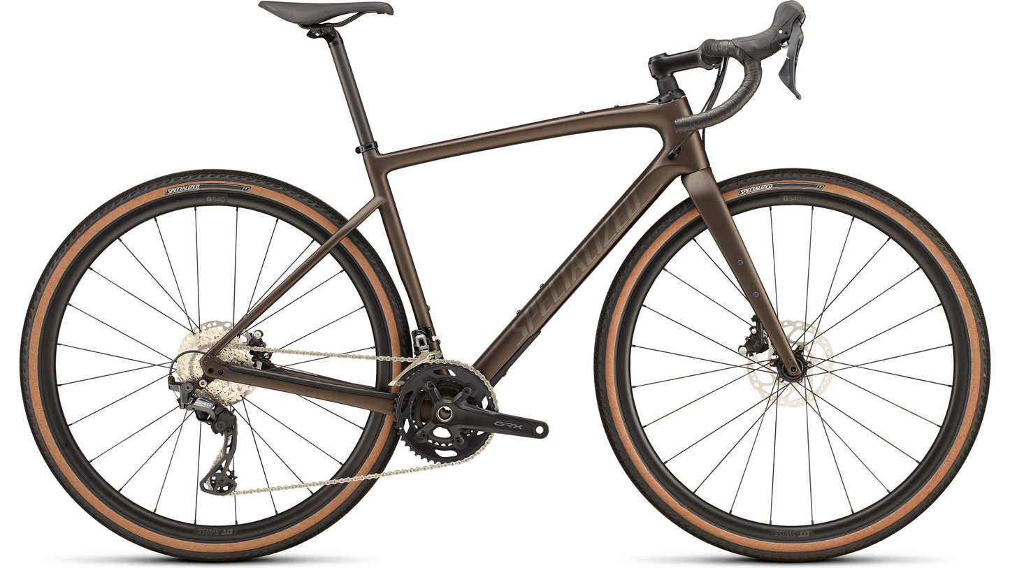 2025 Specialized Diverge Sport Carbon