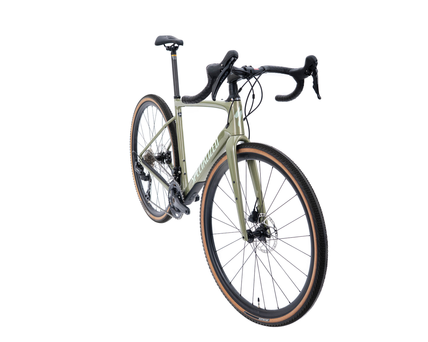 [Blem] 2025 Specialized Diverge Sport Carbon -Size  56