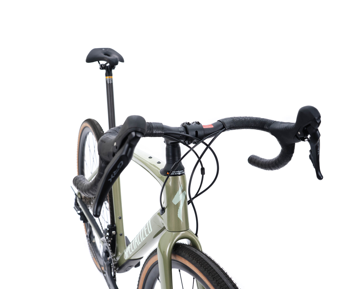 [Blem] 2025 Specialized Diverge Sport Carbon -Size  56