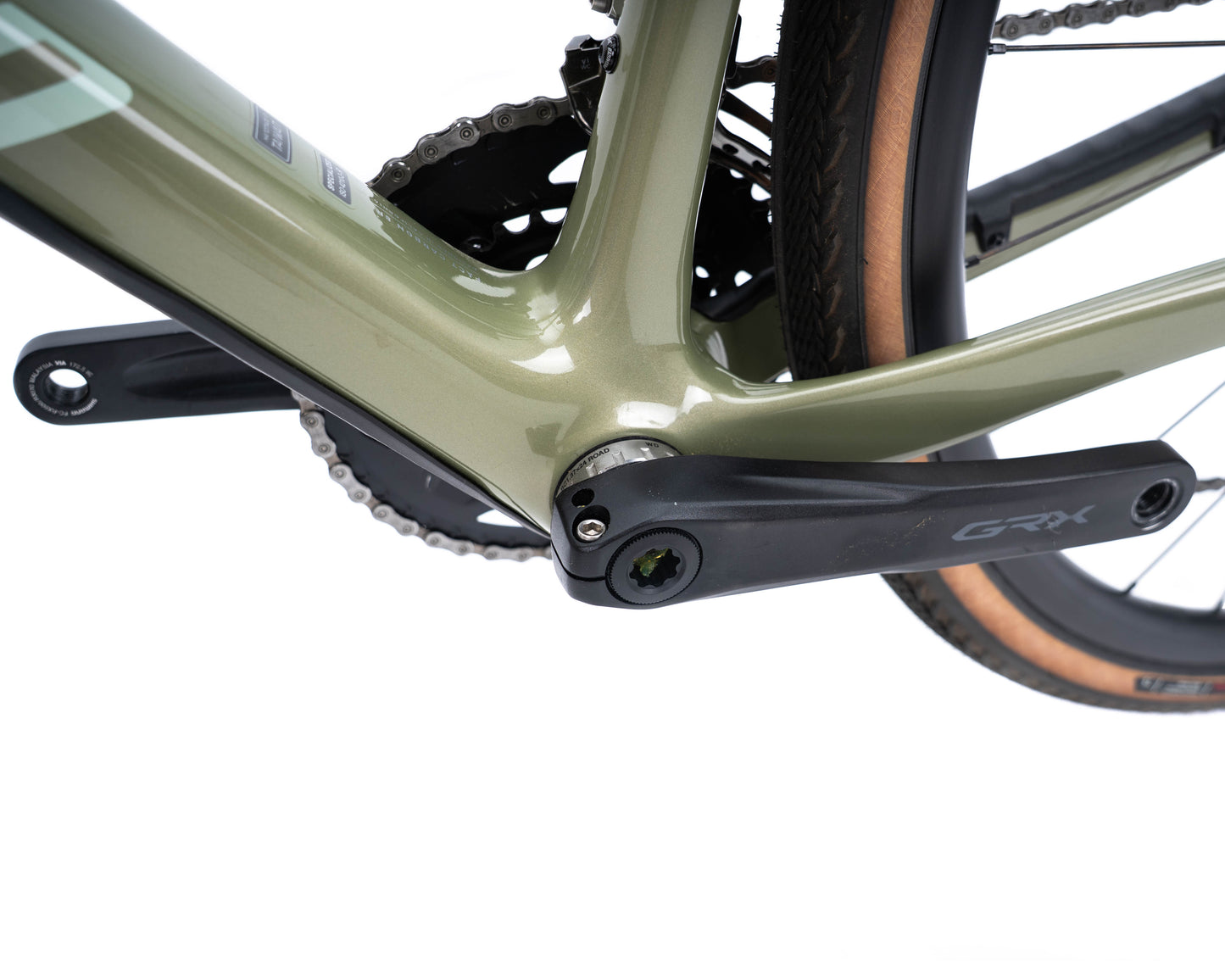 [Blem] 2025 Specialized Diverge Sport Carbon -Size  56