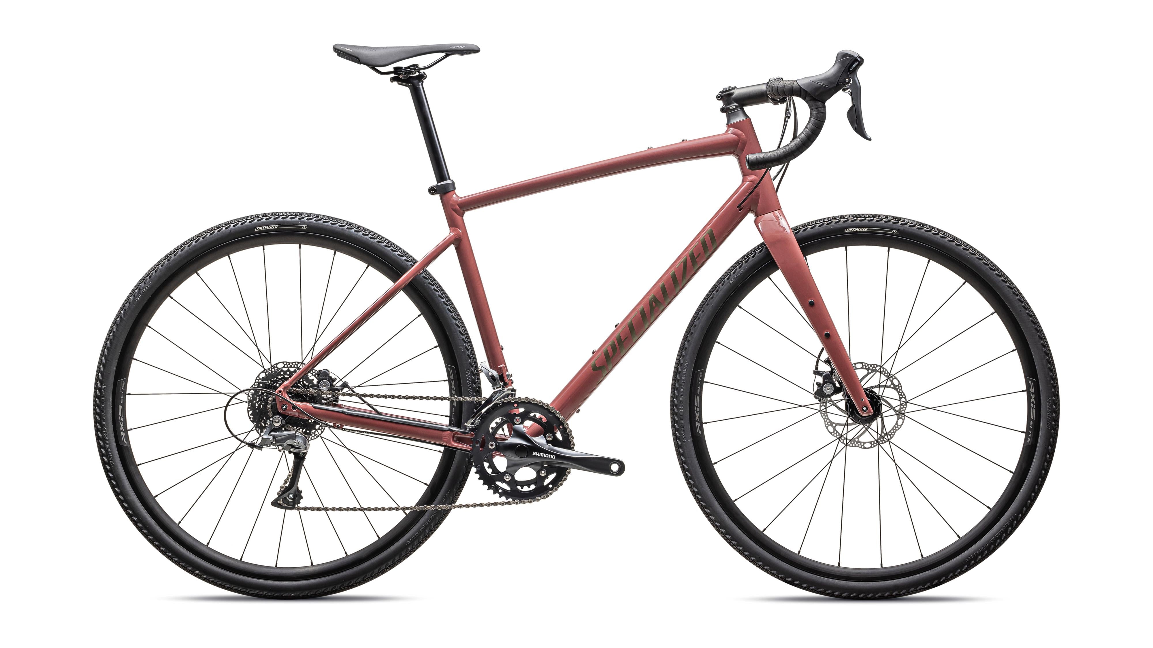 2025 Specialized Diverge E5 - Shimano Claris – Incycle Bicycles