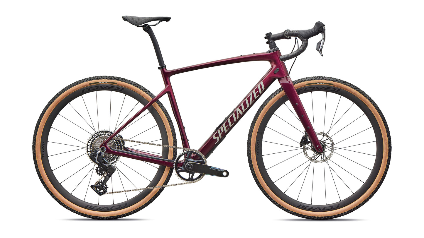 2026 Specialized Diverge 4 Pro - SRAM Force XPLR