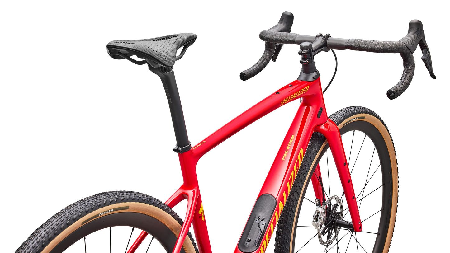 2026 Specialized Diverge 4 Pro LTD - SRAM RED XPLR