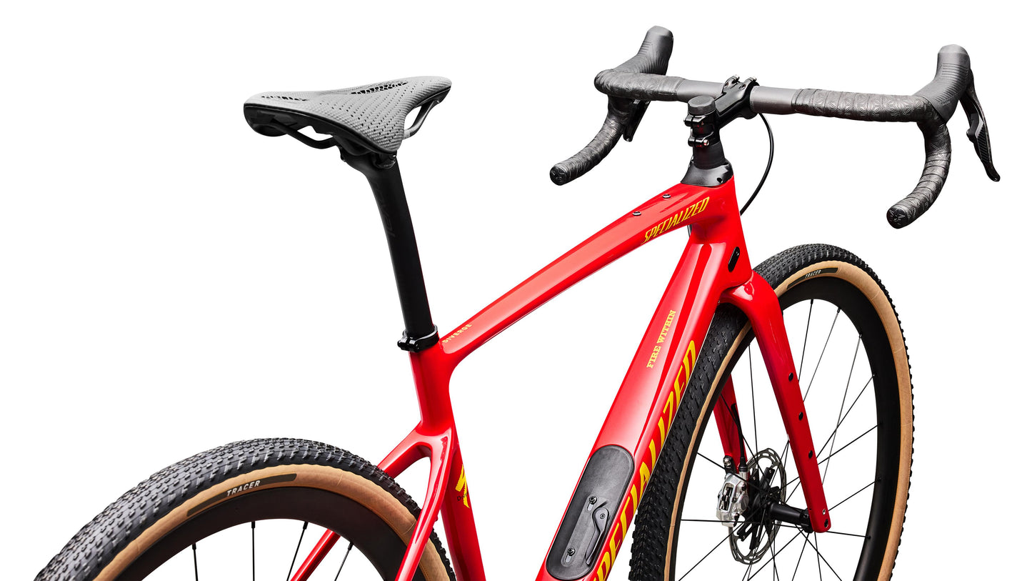 2026 Specialized Diverge 4 Pro LTD - SRAM RED XPLR