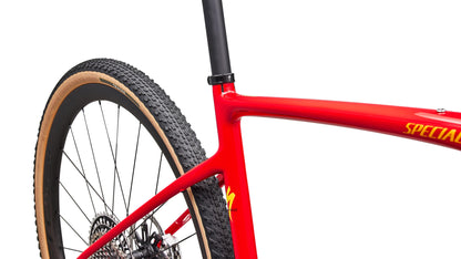 2026 Specialized Diverge 4 Pro LTD - SRAM RED XPLR