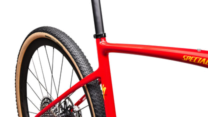 2026 Specialized Diverge 4 Pro LTD - SRAM RED XPLR
