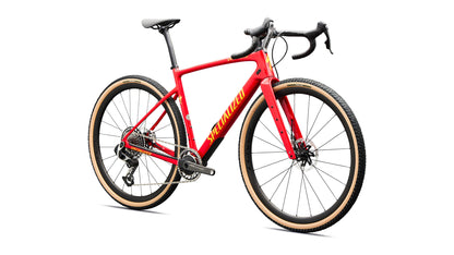 2026 Specialized Diverge 4 Pro LTD - SRAM RED XPLR