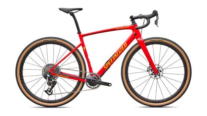 2026 Specialized Diverge 4 Pro LTD - SRAM RED XPLR