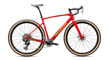2026 Specialized Diverge 4 Pro LTD - SRAM RED XPLR