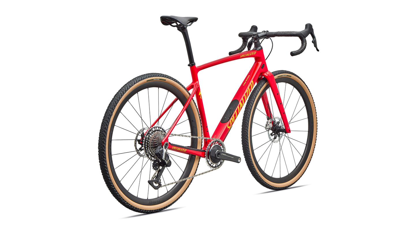 2026 Specialized Diverge 4 Pro LTD - SRAM RED XPLR