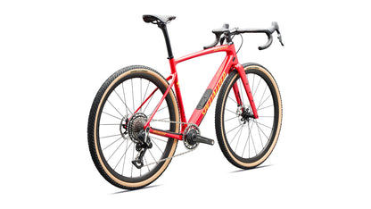2026 Specialized Diverge 4 Pro LTD - SRAM RED XPLR