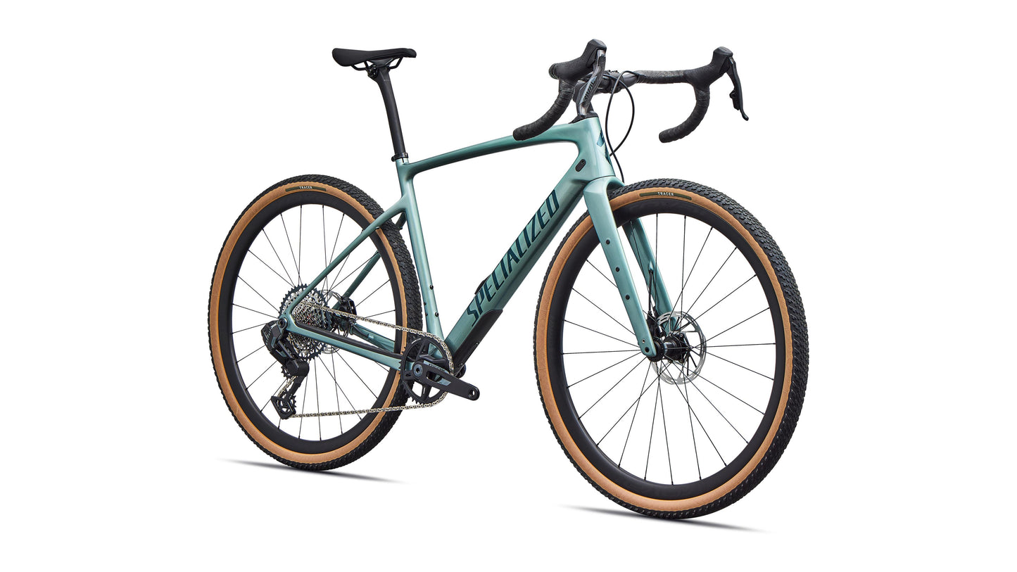 2026 Specialized Diverge 4 Expert - SRAM Rival XPLR
