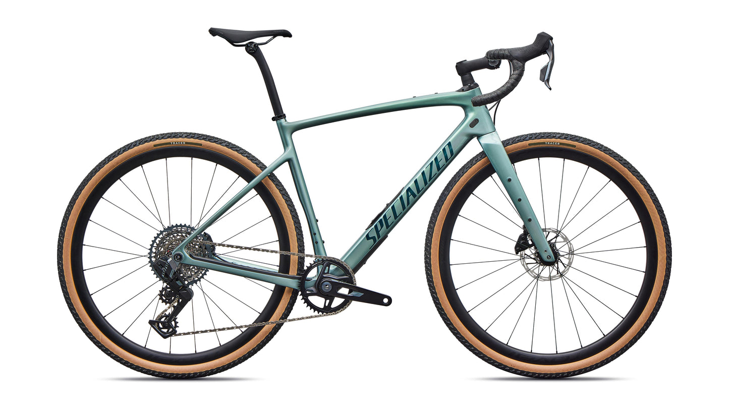2026 Specialized Diverge 4 Expert - SRAM Rival XPLR