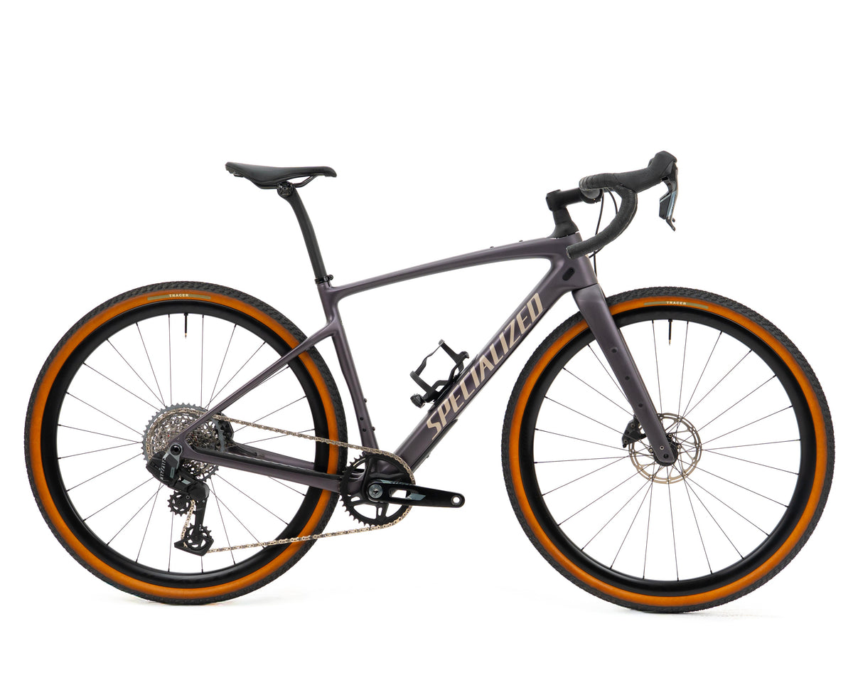 [Pre-Owned] 2026 Specialized Diverge 4 Expert - Size 54