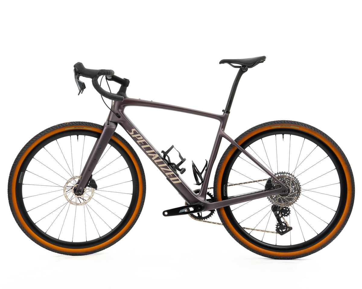 [Pre-Owned] 2026 Specialized Diverge 4 Expert - Size 56