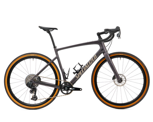 [Pre-Owned] 2026 Specialized Diverge 4 Expert - Size 58