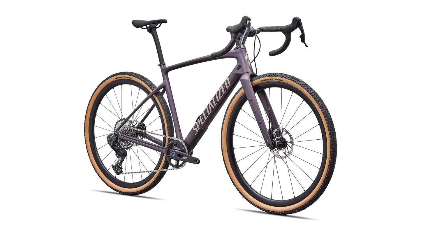 2026 Specialized Diverge 4 Expert - SRAM Rival XPLR
