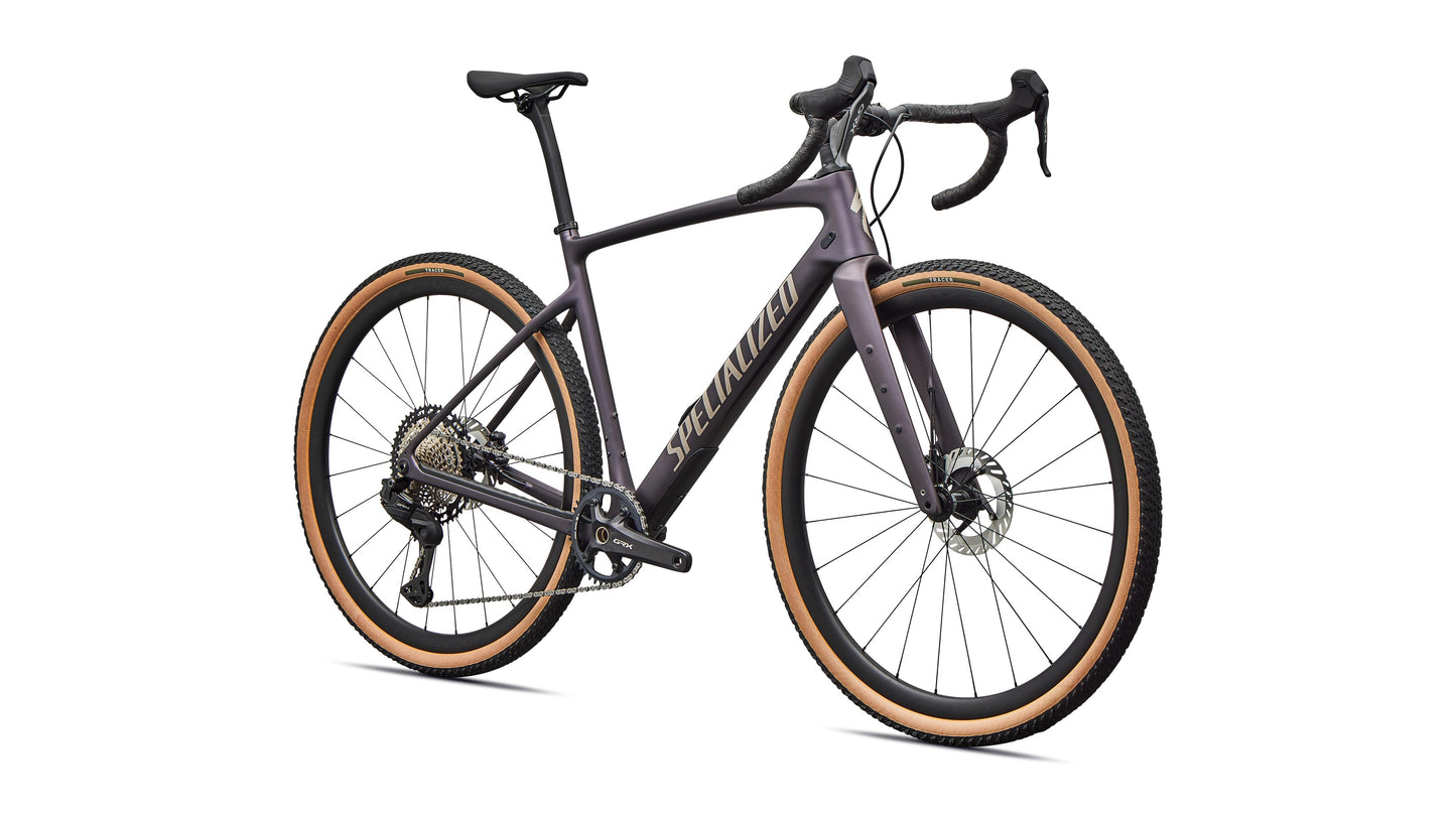 2026 Specialized Diverge 4 Expert - Shimano GRX Di2