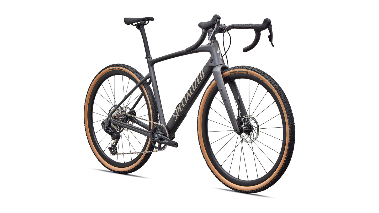 2026 Specialized Diverge 4 Expert - SRAM Rival XPLR