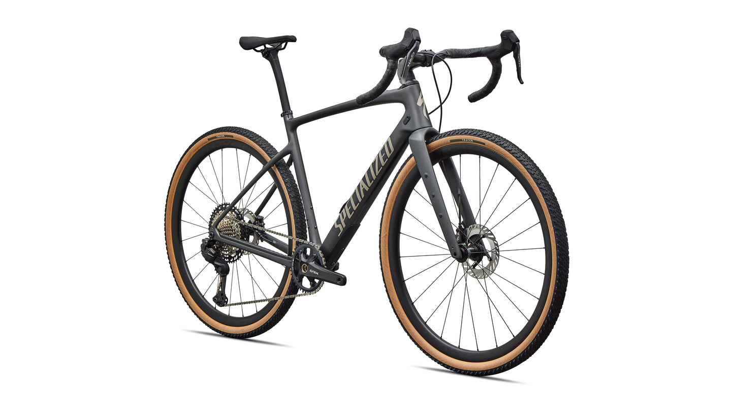 2026 Specialized Diverge 4 Expert - Shimano GRX Di2