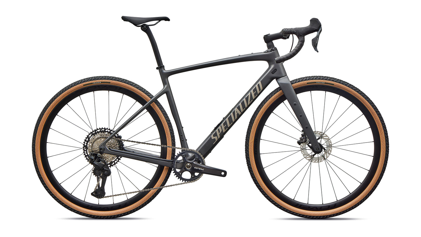 2026 Specialized Diverge 4 Expert - Shimano GRX Di2