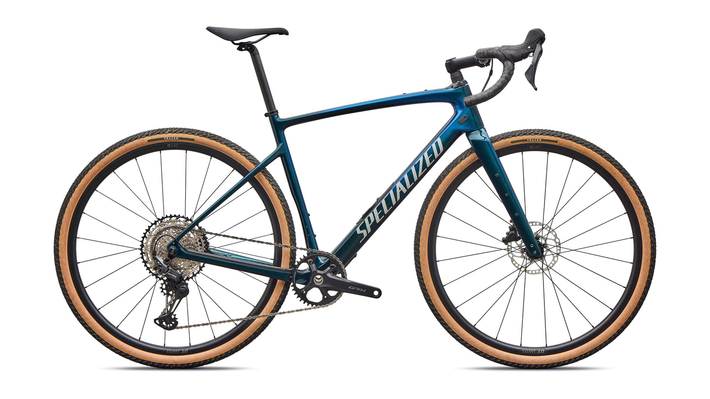 2026 Specialized Diverge 4 Sport Carbon
