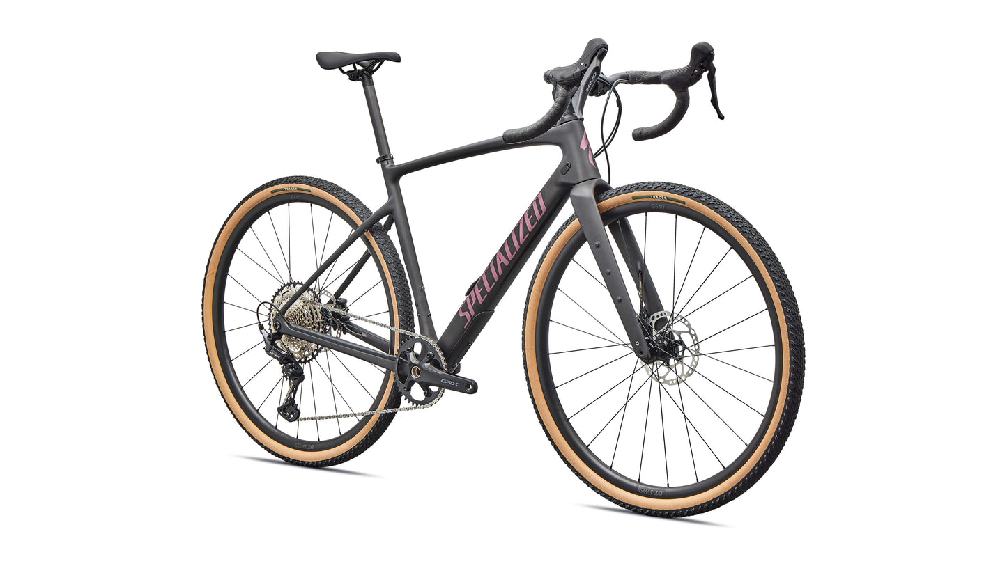 2026 Specialized Diverge 4 Sport Carbon