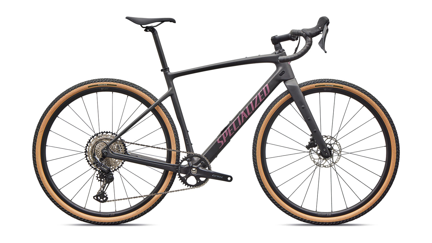2026 Specialized Diverge 4 Sport Carbon