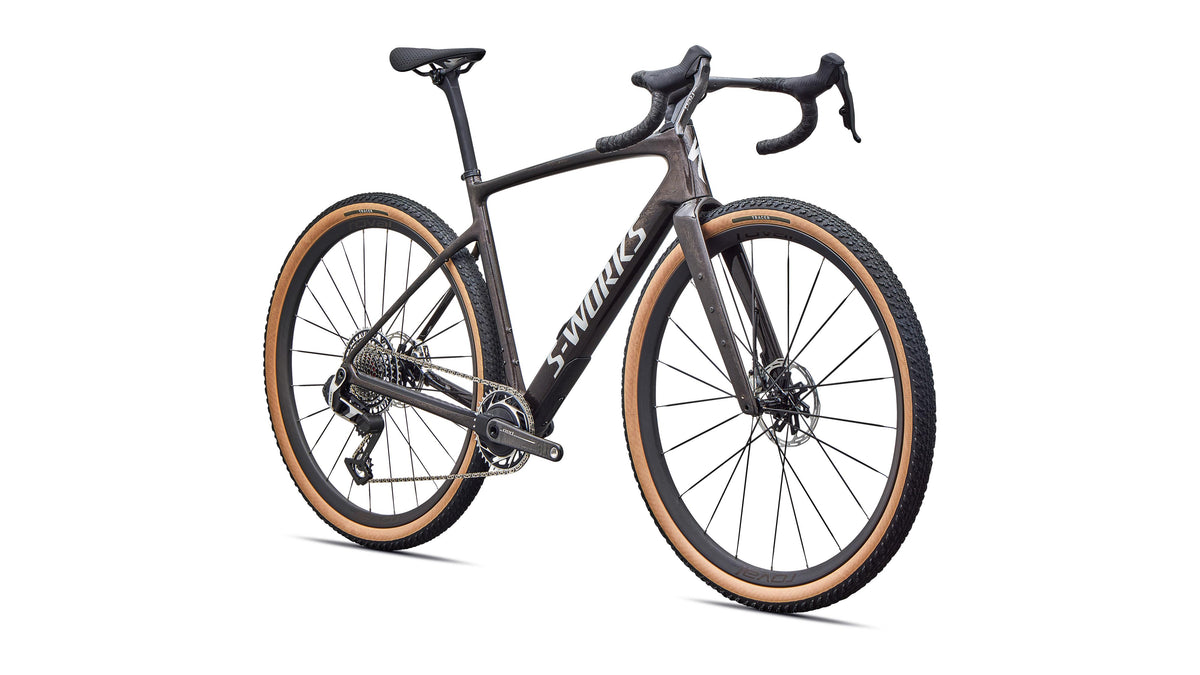 2027 Specialized S-Works Diverge 4 - SRAM RED XPLR