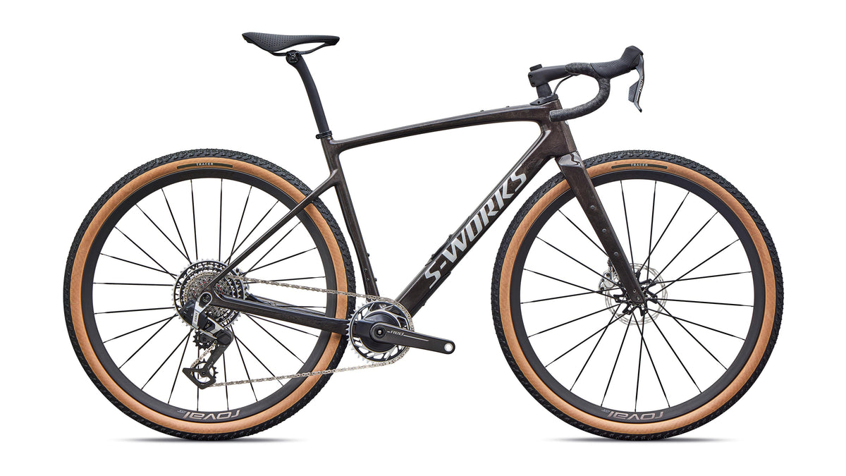 2027 Specialized S-Works Diverge 4 - SRAM RED XPLR
