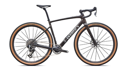 2027 Specialized S-Works Diverge 4 - SRAM RED XPLR