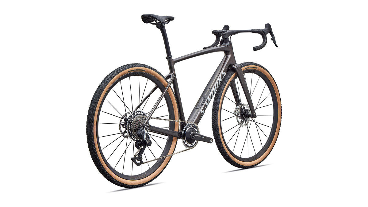 2027 Specialized S-Works Diverge 4 - SRAM RED XPLR